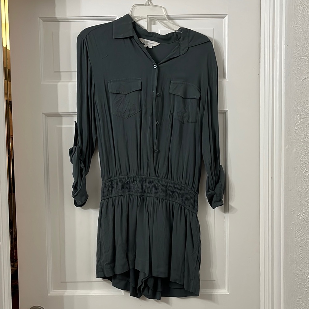 BCBGeneration long sleeved romper